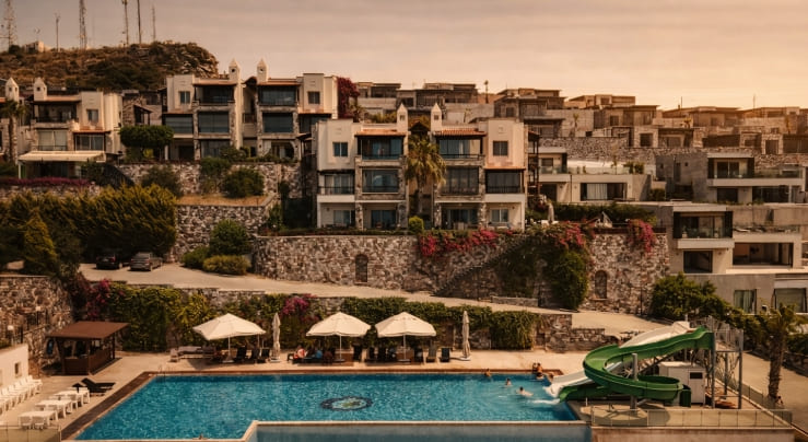 Amphora Village Yalıkavak