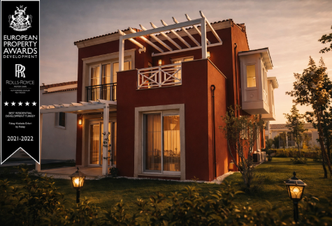 FABAY Kızılada Evleri